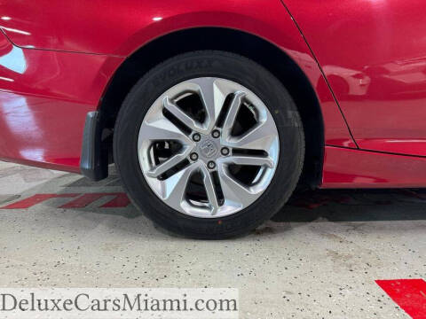 2019 Honda Accord LX