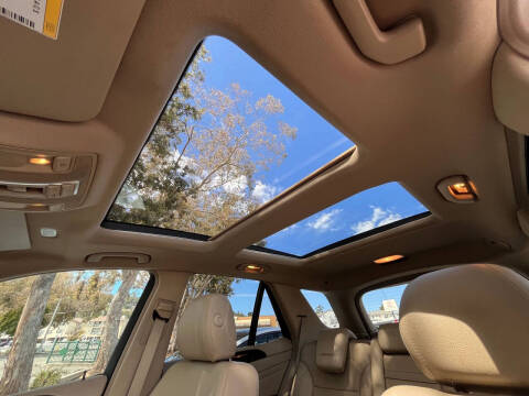2014 Mercedes-Benz M-Class ML 350