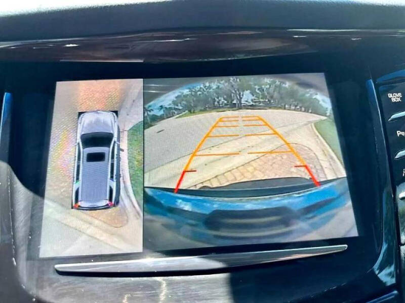 2016 Cadillac Escalade ESV Luxury Collection