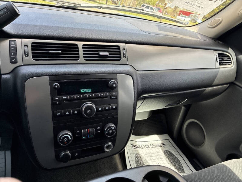 2008 Chevrolet Tahoe LS
