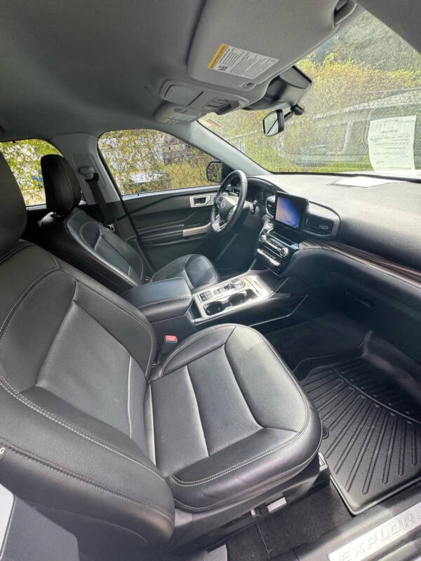 2024 Ford Edge