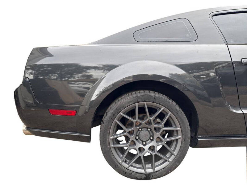 2007 Ford Mustang GT Premium