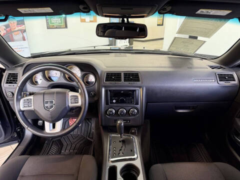 2013 Dodge Challenger R/T