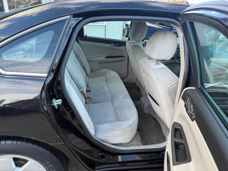 2011 Chevrolet Impala LT Fleet