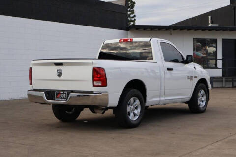 2019 RAM 1500 Classic Tradesman