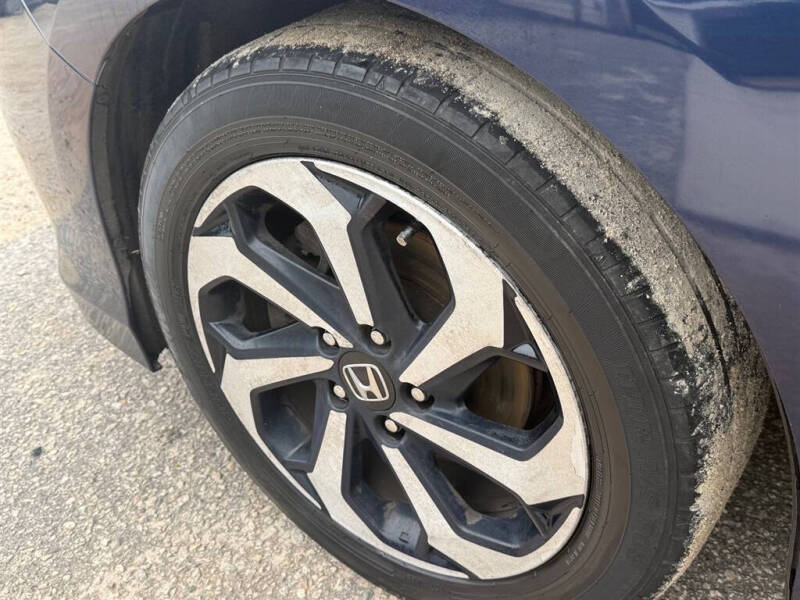 2017 Honda Accord EX-L