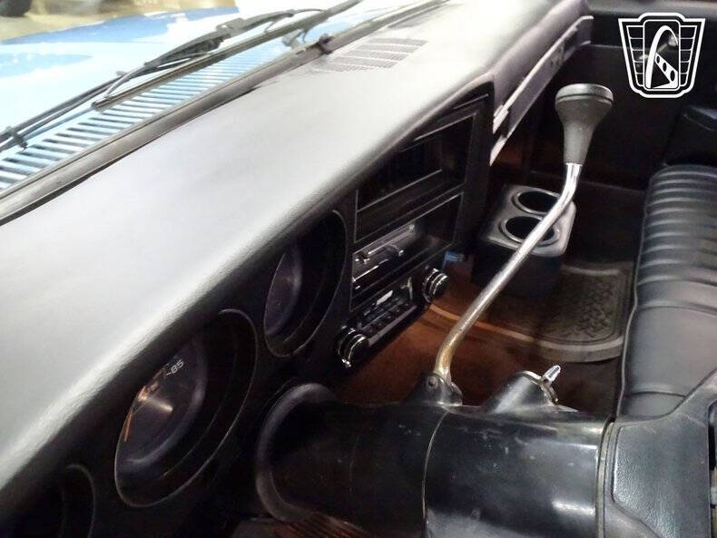 1985 Chevrolet C/K 10 Series