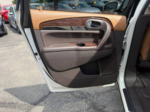 2013 Buick Enclave Premium