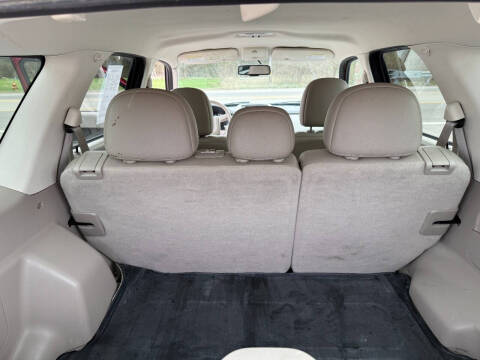2011 Mercury Mariner Premier V6