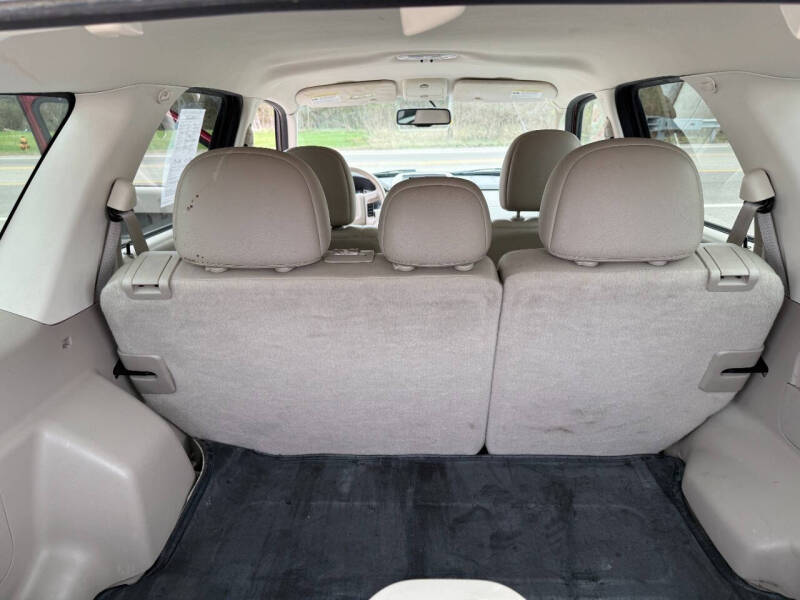 2011 Mercury Mariner Premier V6
