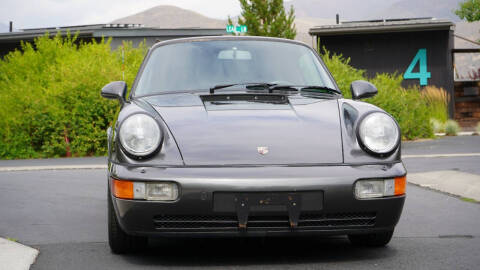 1991 Porsche 911 Carrera 2