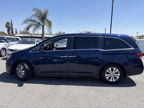 2014 Honda Odyssey EX-L