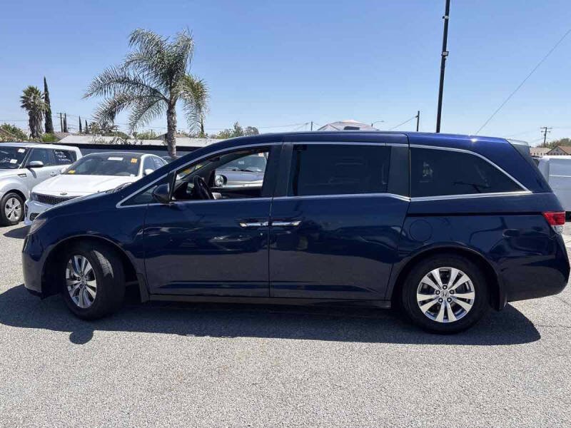 2014 Honda Odyssey EX-L