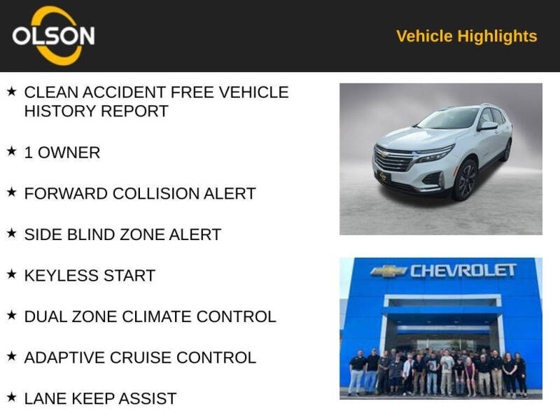 2024 Chevrolet Equinox Premier