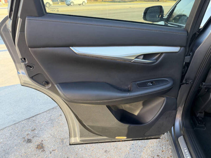 2023 Infiniti QX50 Sport