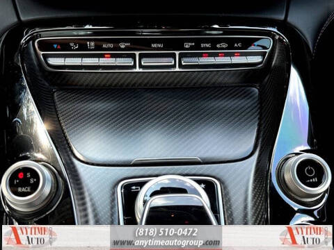 2016 Mercedes-Benz AMG GT S