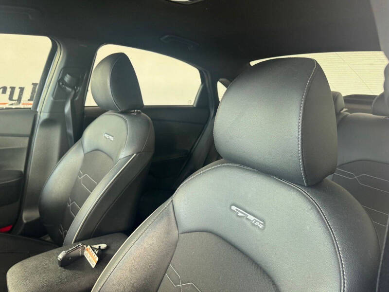 2024 Kia Forte GT-Line