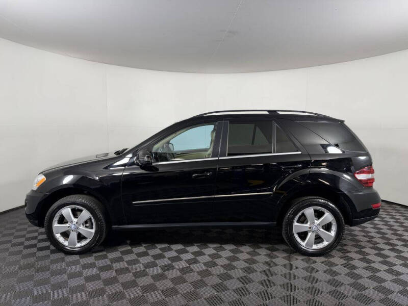 2011 Mercedes-Benz M-Class ML 350 4MATIC