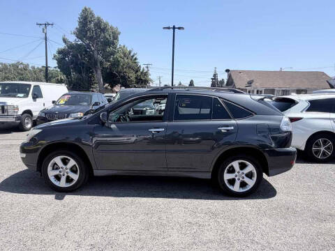 2009 Lexus RX 350