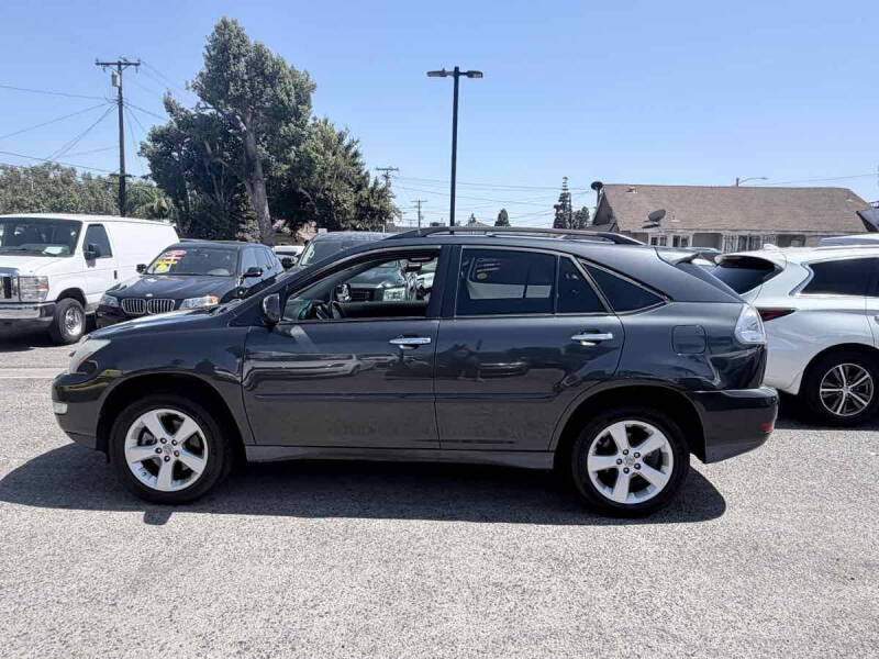 2009 Lexus RX 350