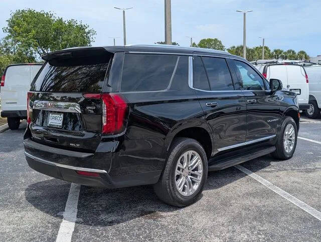 2024 GMC Yukon SLT