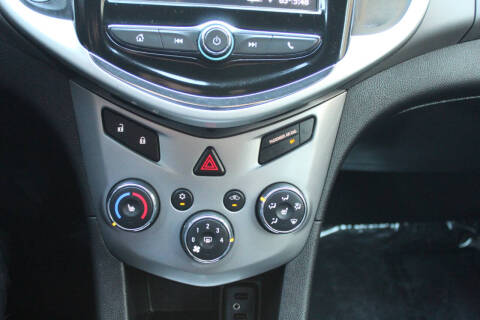 2019 Chevrolet Sonic Premier Auto