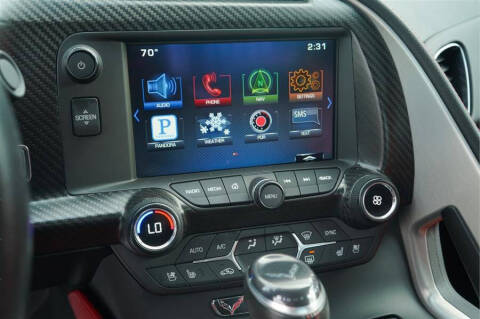 2015 Chevrolet Corvette Stingray Z51