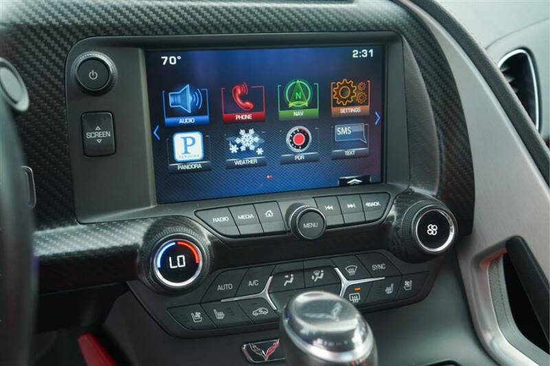 2015 Chevrolet Corvette Stingray Z51