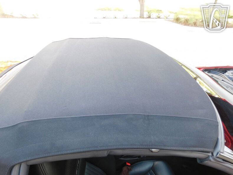 2004 Chevrolet Corvette