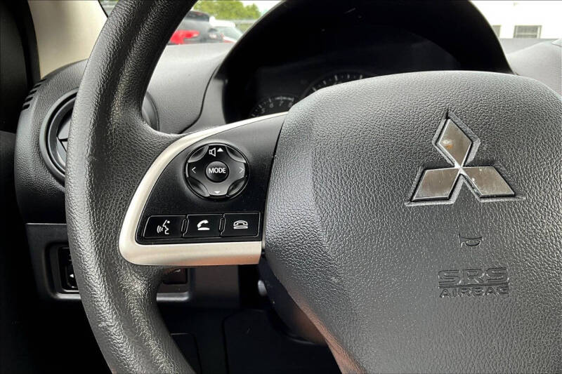 2022 Mitsubishi Mirage G4 LE