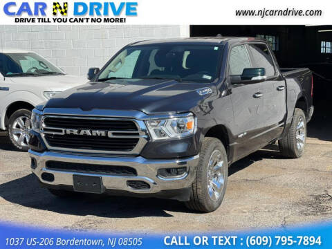 2019 RAM Ram Pickup 1500