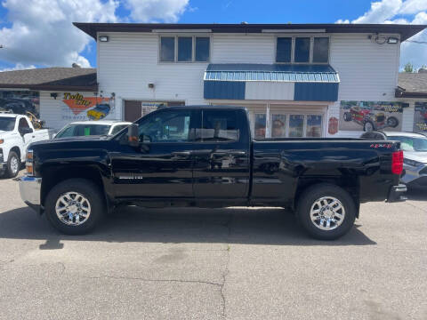 2019 Chevrolet Silverado 2500HD for sale at Twin City Motors in Grand Forks ND