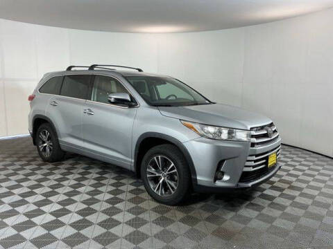 2017 Toyota Highlander LE Plus