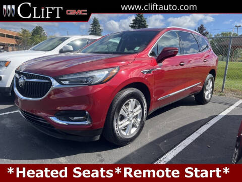 2021 Buick Enclave for sale at Clift Buick GMC in Adrian MI