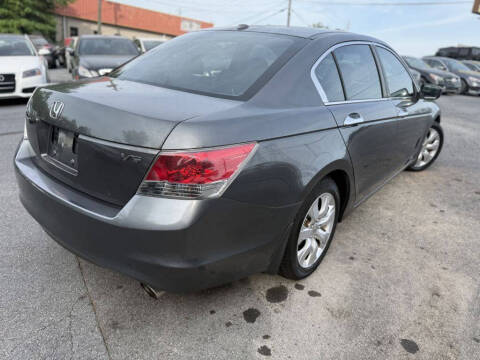 2008 Honda Accord