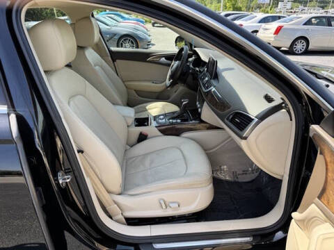 2016 Audi A6 2.0T Premium Plus