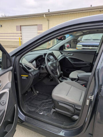 2014 Hyundai Santa Fe Sport 2.4L