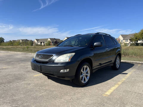 2009 Lexus RX 350