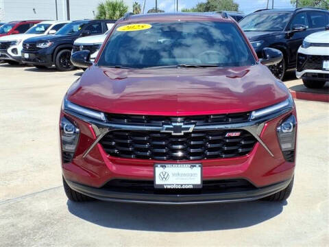 2025 Chevrolet Trax RS