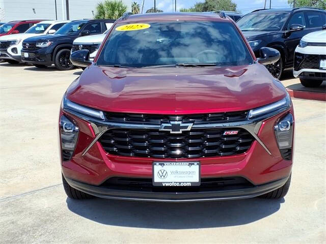 2025 Chevrolet Trax RS