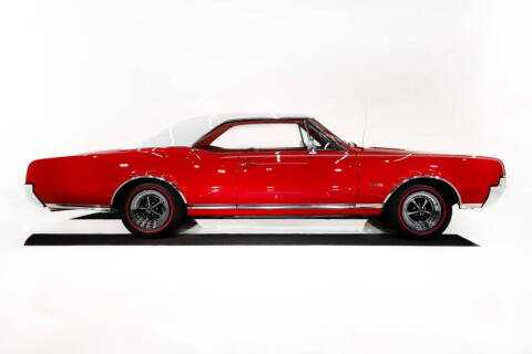 1967 Oldsmobile 442