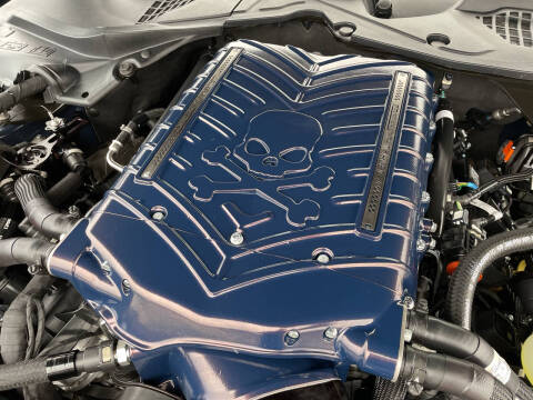 2024 Ford Mustang Dark Horse