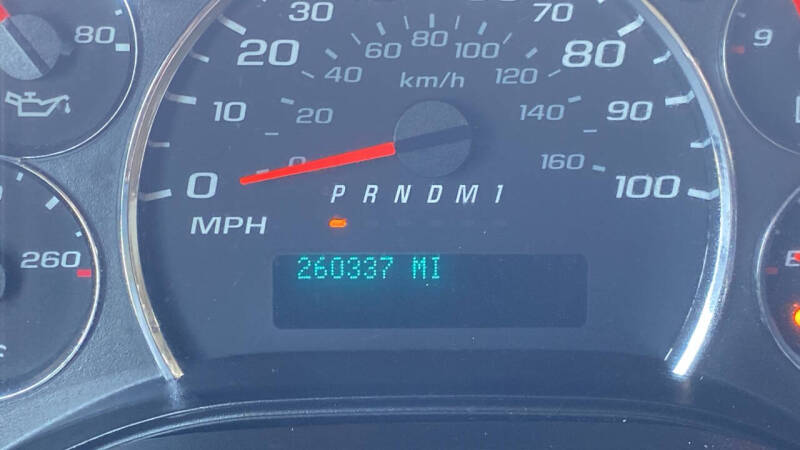 2014 Chevrolet Express 3500