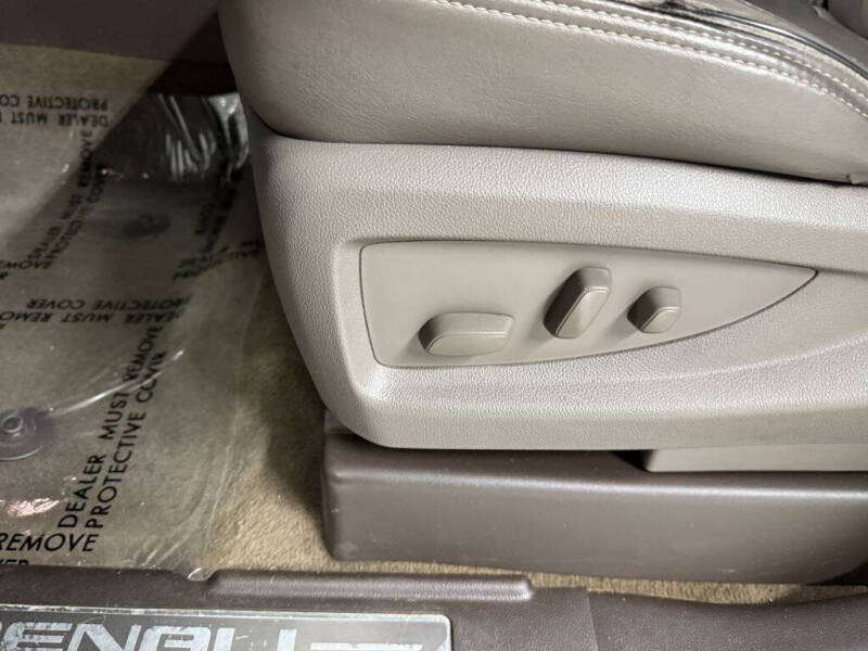 2018 GMC Yukon XL Denali