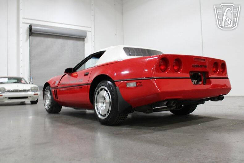 1986 Chevrolet Corvette