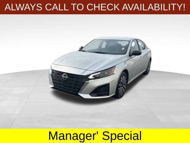 2024 Nissan Altima 2.5 SV