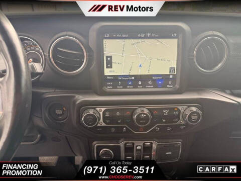 2018 Jeep Wrangler Unlimited