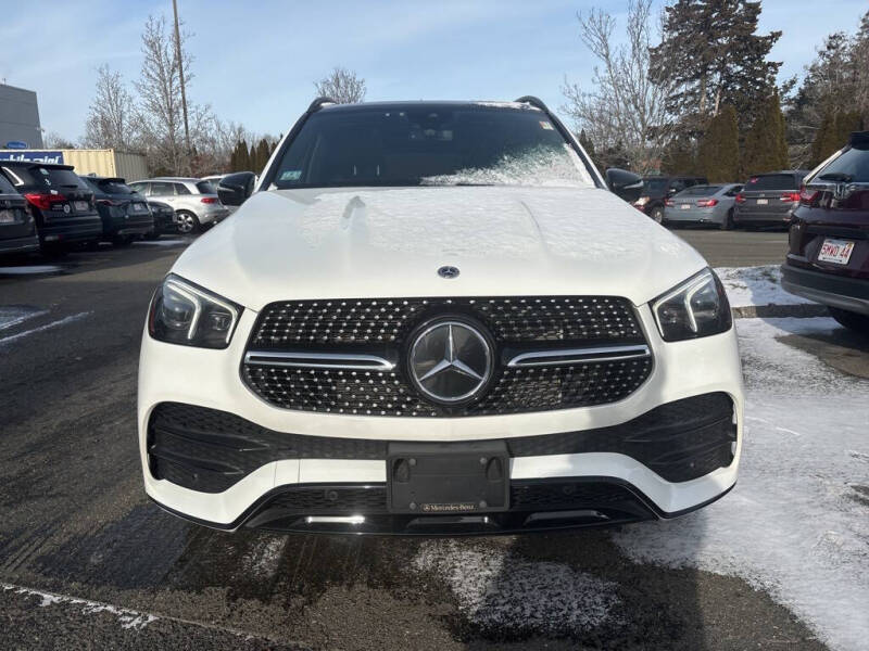 2020 Mercedes-Benz GLE GLE 350 4MATIC
