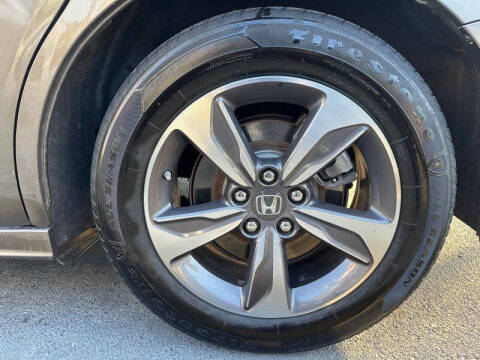 2018 Honda Odyssey Touring