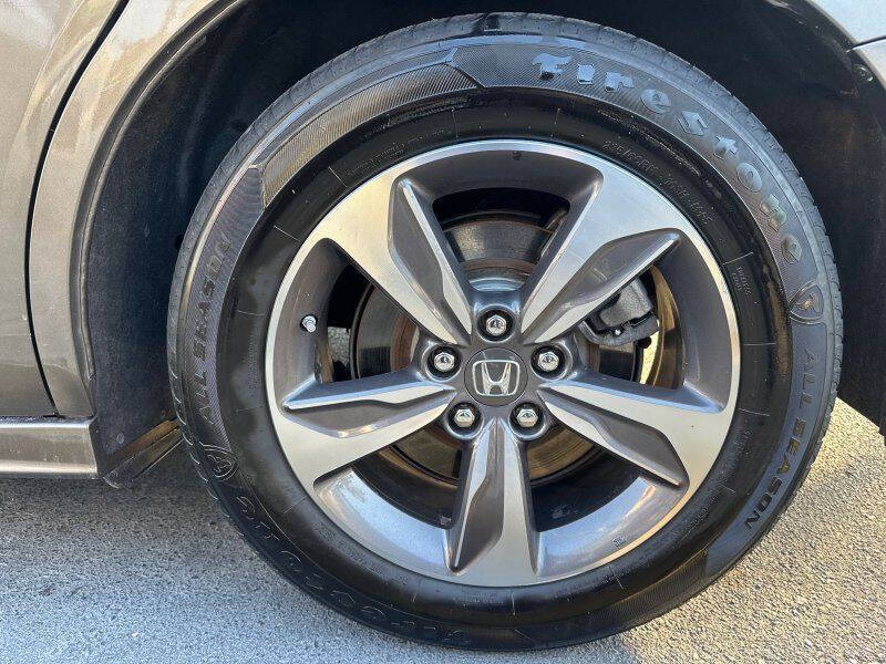 2018 Honda Odyssey Touring